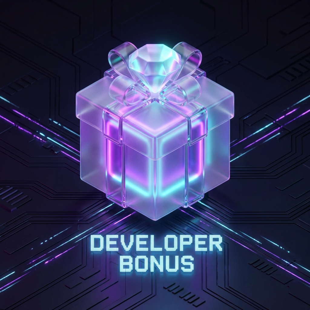 Developer Bonus